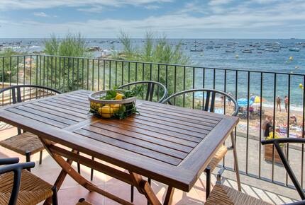 Beachfront Costa Brava - Calella de Palafrugell, Spain