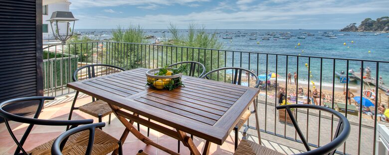 Beachfront Costa Brava - Calella de Palafrugell, Spain