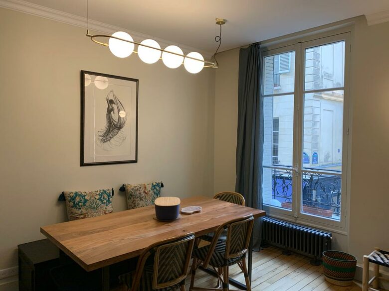 3 bedroom flat in Saint Germain, Paris - Paris, France