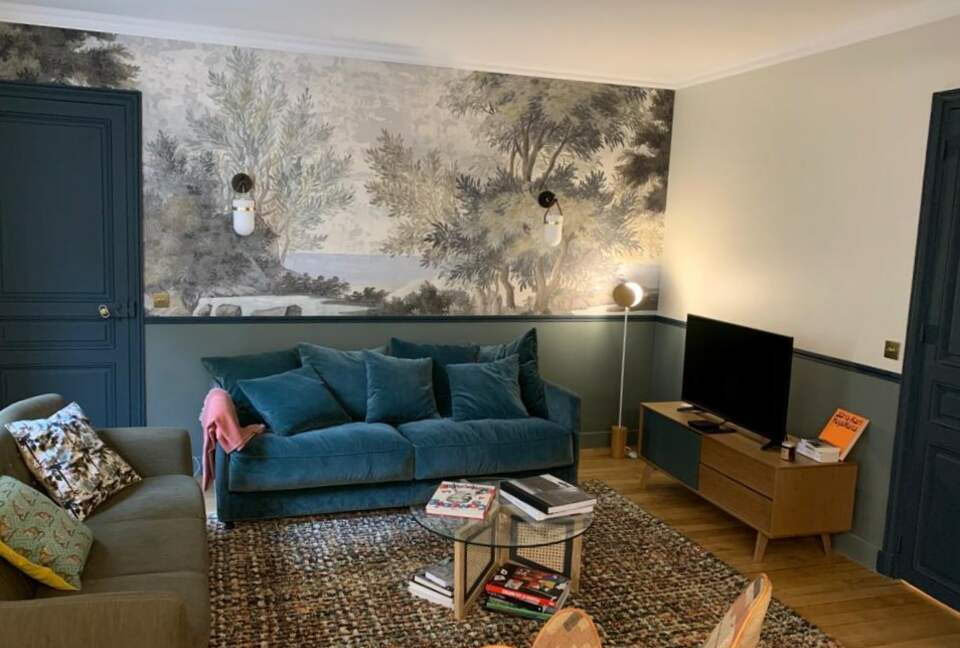 3 bedroom flat in Saint Germain, Paris - Paris, France
