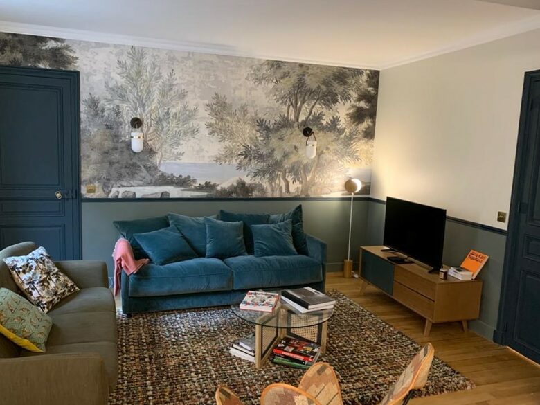 3 bedroom flat in Saint Germain, Paris - Paris, France