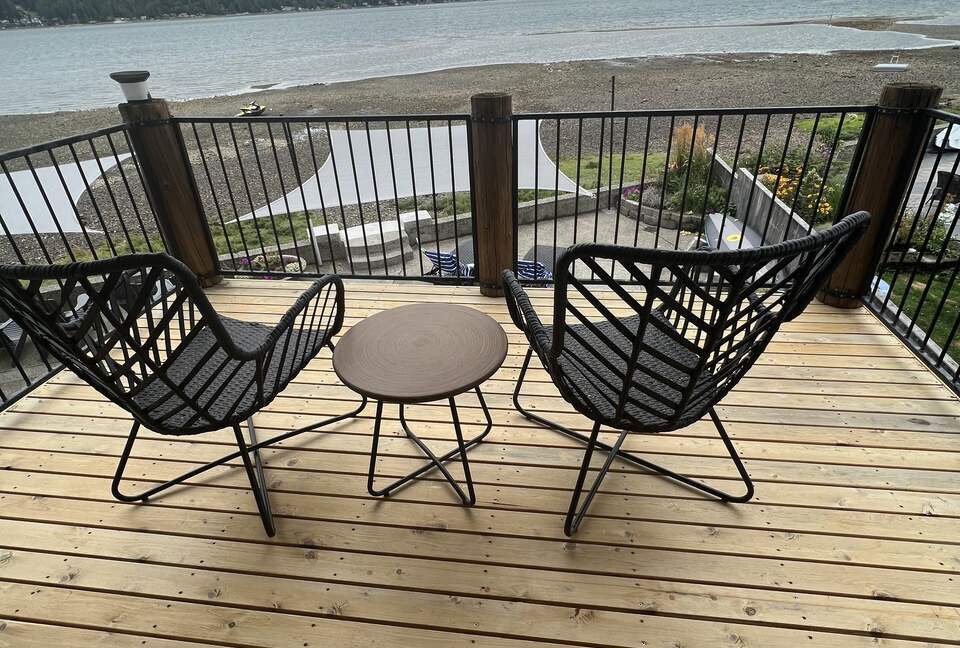 Belfair Waterfront Beach Lodge - Belfair, Washington