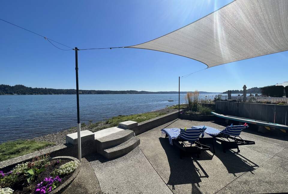 Belfair Waterfront Beach Lodge - Belfair, Washington