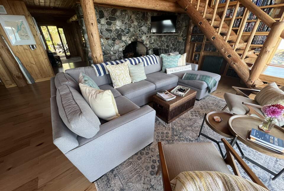 Belfair Waterfront Beach Lodge - Belfair, Washington