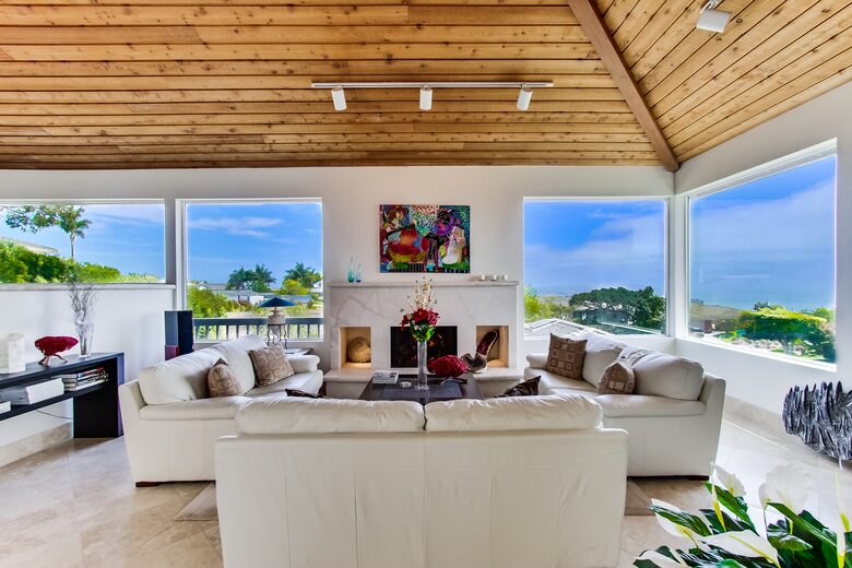 Panoramic Ocean, Bay And City Views - La Jolla, California