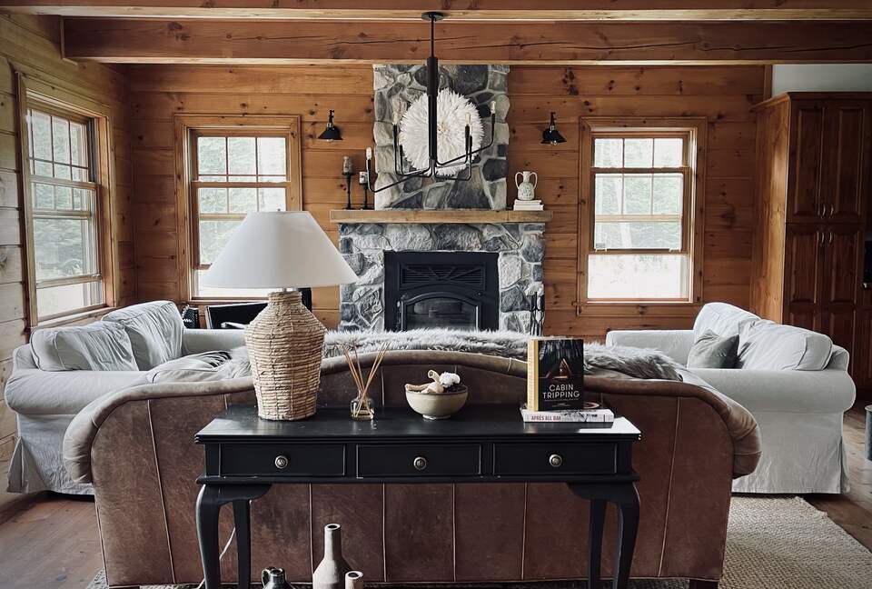 Waterfront Cabin Minutes to Mont Tremblant Ski Resort - Lac-Supérieur, Canada