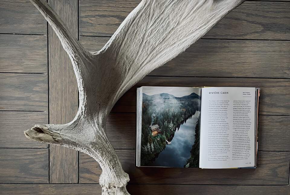 Waterfront Cabin Minutes to Mont Tremblant Ski Resort - Lac-Supérieur, Canada