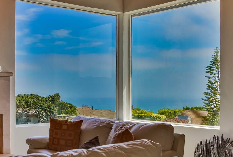 Panoramic Ocean, Bay And City Views - La Jolla, California