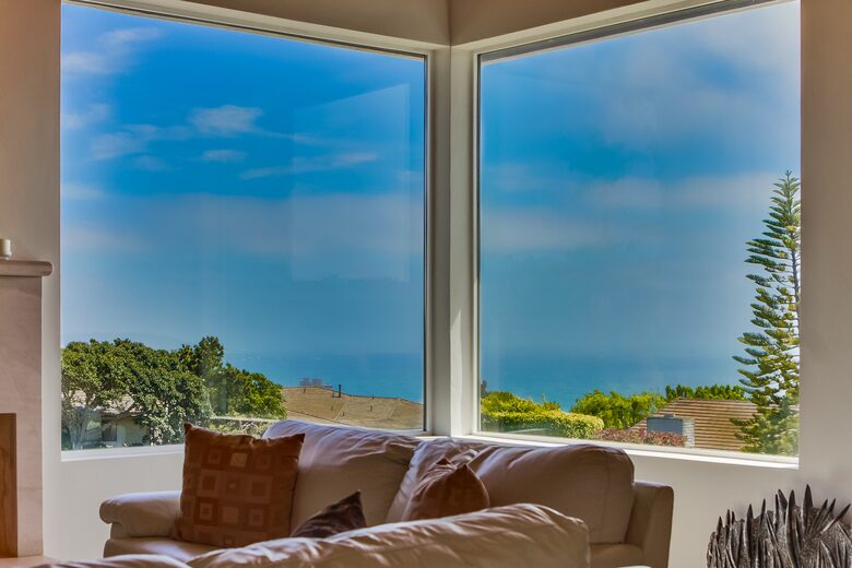 Panoramic Ocean, Bay And City Views - La Jolla, California