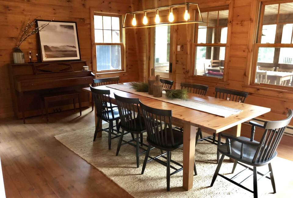 Waterfront Cabin Minutes to Mont Tremblant Ski Resort - Lac-Supérieur, Canada