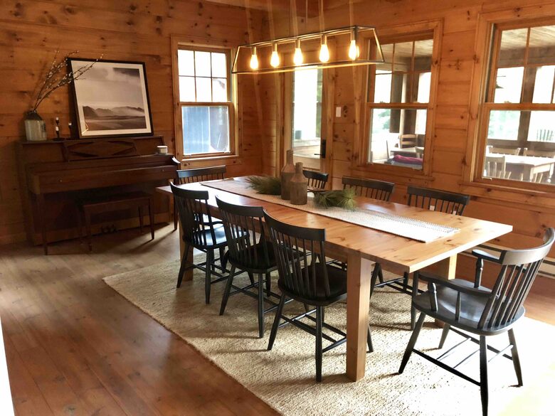 Waterfront Cabin Minutes to Mont Tremblant Ski Resort - Lac-Supérieur, Canada