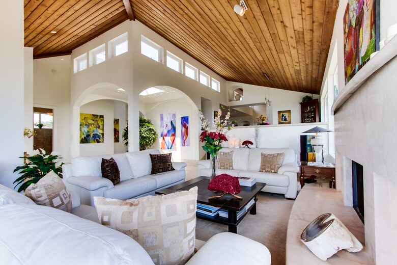 Panoramic Ocean, Bay And City Views - La Jolla, California