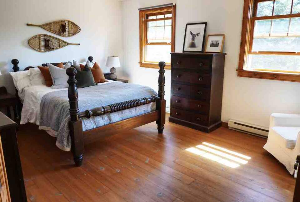 Waterfront Cabin Minutes to Mont Tremblant Ski Resort - Lac-Supérieur, Canada