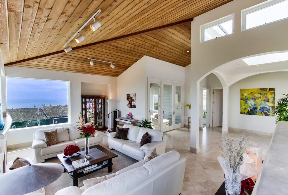 Panoramic Ocean, Bay And City Views - La Jolla, California