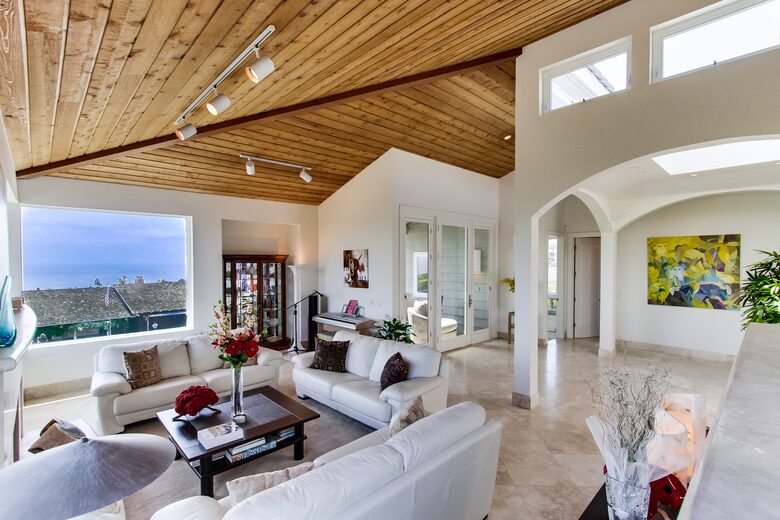 Panoramic Ocean, Bay And City Views - La Jolla, California