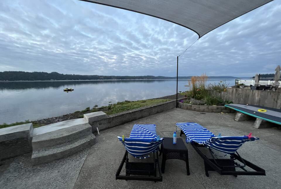 Belfair Waterfront Beach Lodge - Belfair, Washington