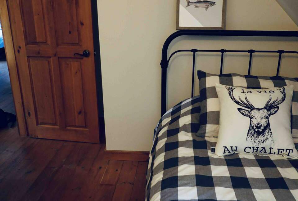 Waterfront Cabin Minutes to Mont Tremblant Ski Resort - Lac-Supérieur, Canada