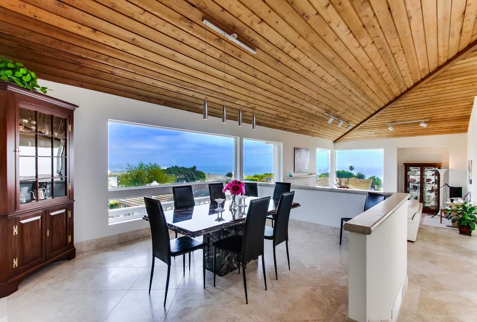 Panoramic Ocean, Bay And City Views - La Jolla, California