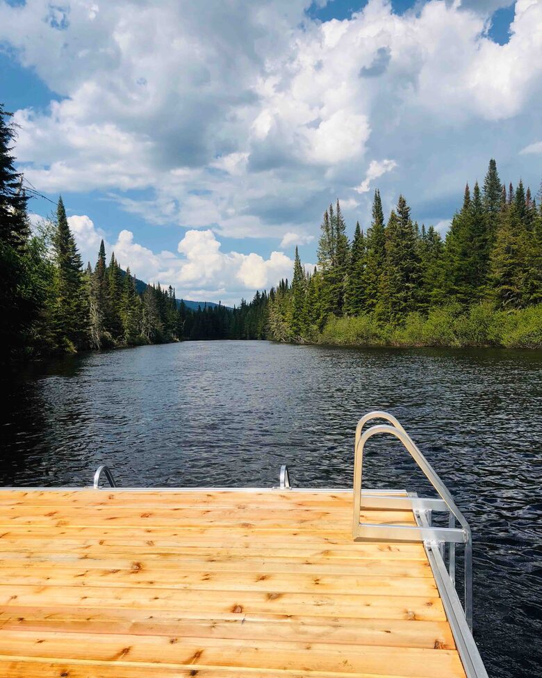 Waterfront Cabin Minutes to Mont Tremblant Ski Resort - Lac-Supérieur, Canada