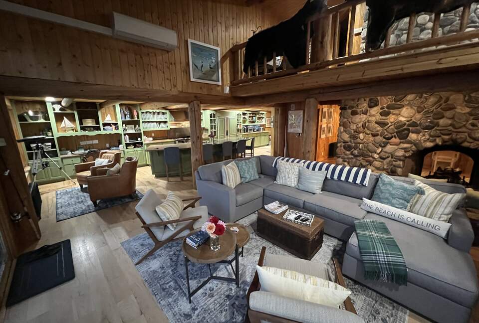 Belfair Waterfront Beach Lodge - Belfair, Washington