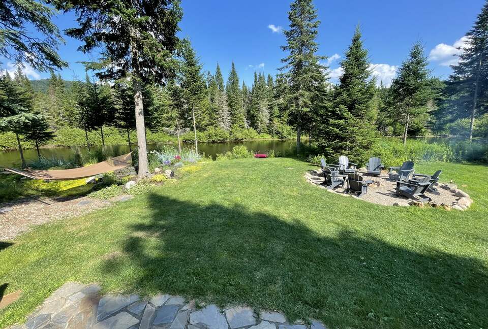 Waterfront Cabin Minutes to Mont Tremblant Ski Resort - Lac-Supérieur, Canada