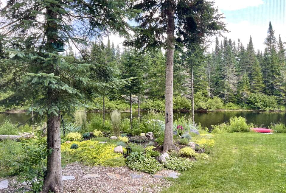 Waterfront Cabin Minutes to Mont Tremblant Ski Resort - Lac-Supérieur, Canada