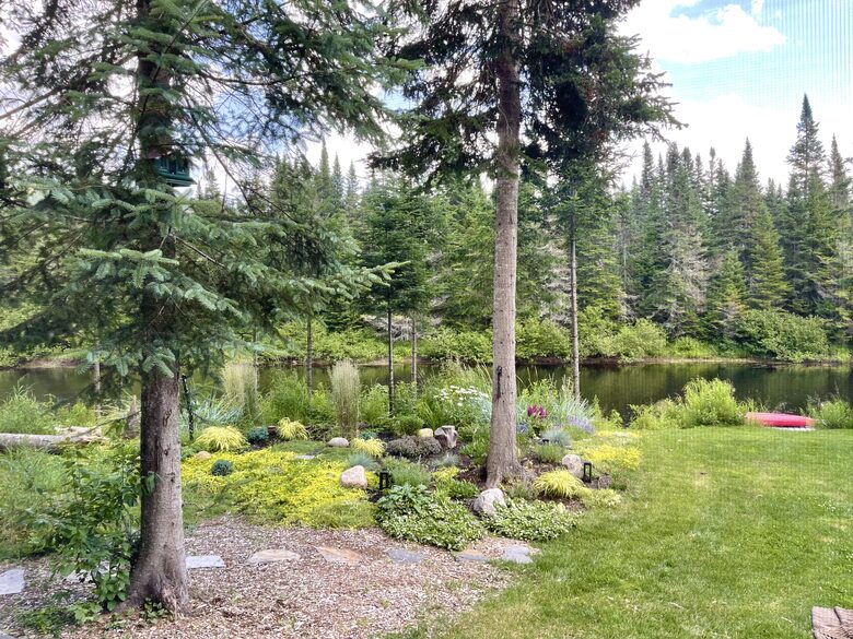 Waterfront Cabin Minutes to Mont Tremblant Ski Resort - Lac-Supérieur, Canada