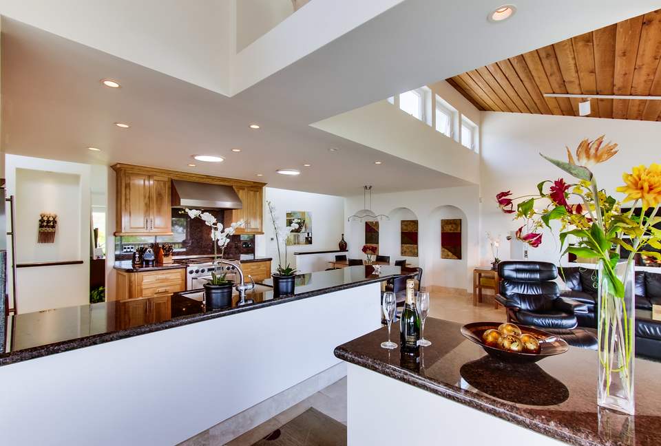 Panoramic Ocean, Bay And City Views - La Jolla, California