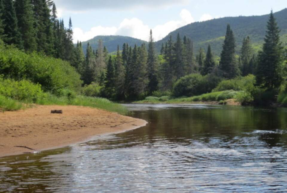 Waterfront Cabin Minutes to Mont Tremblant Ski Resort - Lac-Supérieur, Canada
