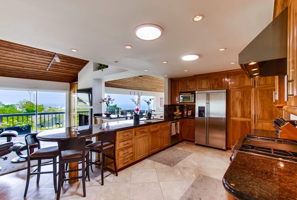 Panoramic Ocean, Bay And City Views - La Jolla, California