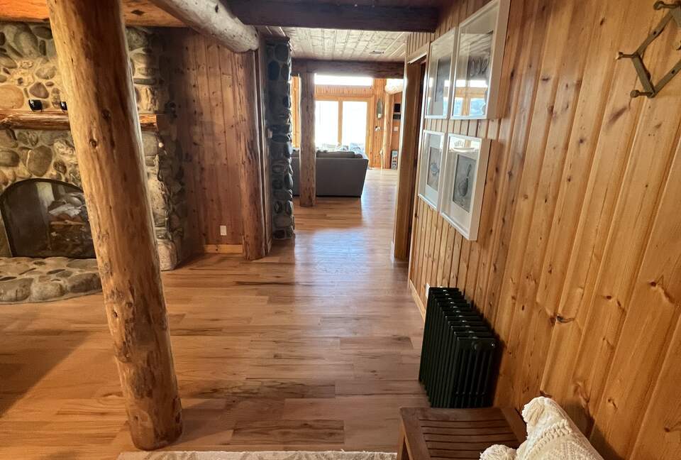 Belfair Waterfront Beach Lodge - Belfair, Washington