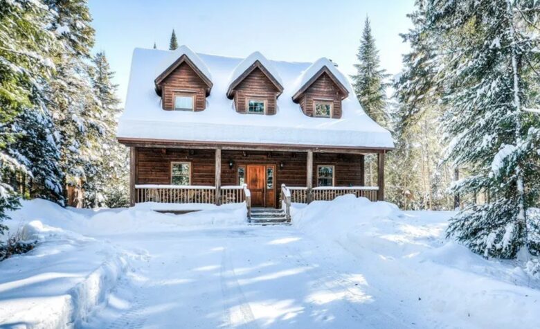 Waterfront Cabin Minutes to Mont Tremblant Ski Resort - Lac-Supérieur, Canada