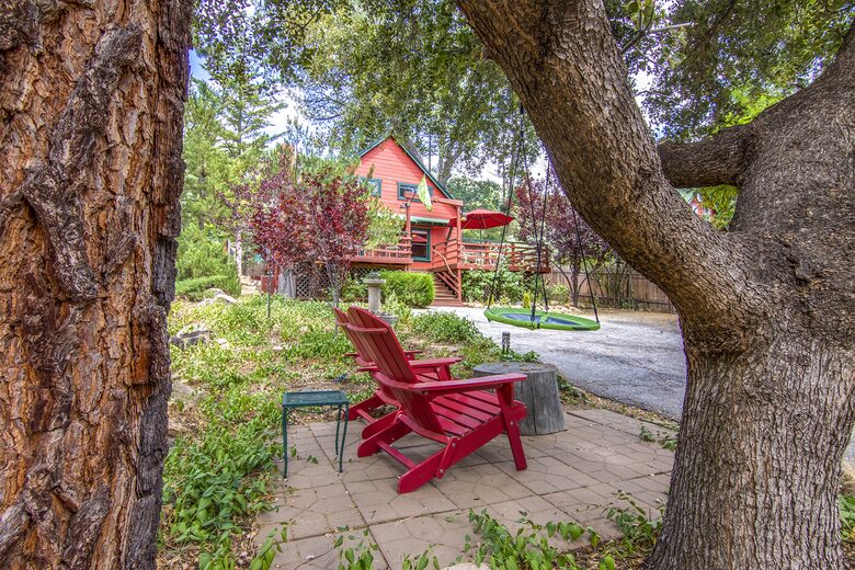Goldfinch Lodge + Hot Tub - Idyllwild-Pine Cove, California