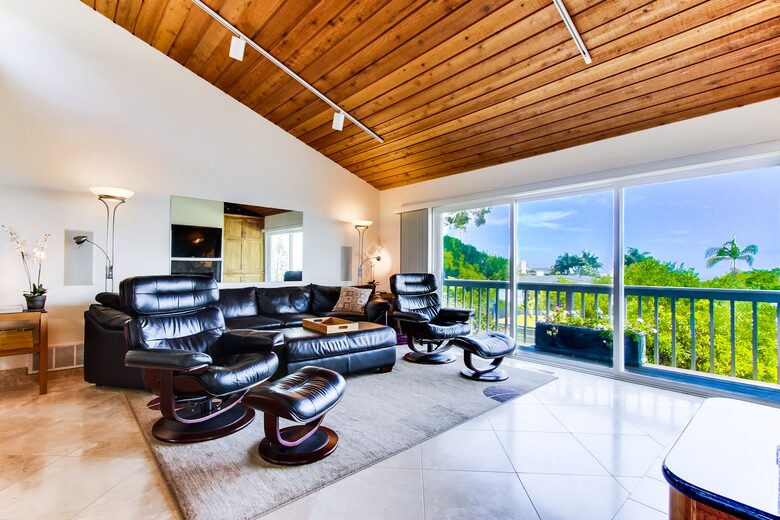 Panoramic Ocean, Bay And City Views - La Jolla, California