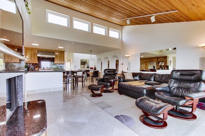 Panoramic Ocean, Bay And City Views - La Jolla, California