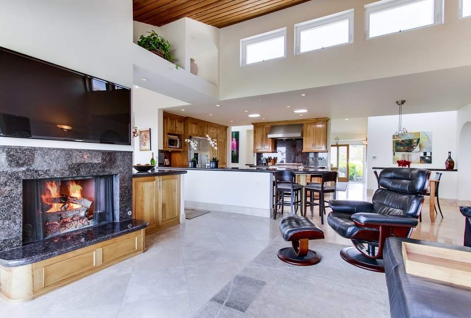 Panoramic Ocean, Bay And City Views - La Jolla, California