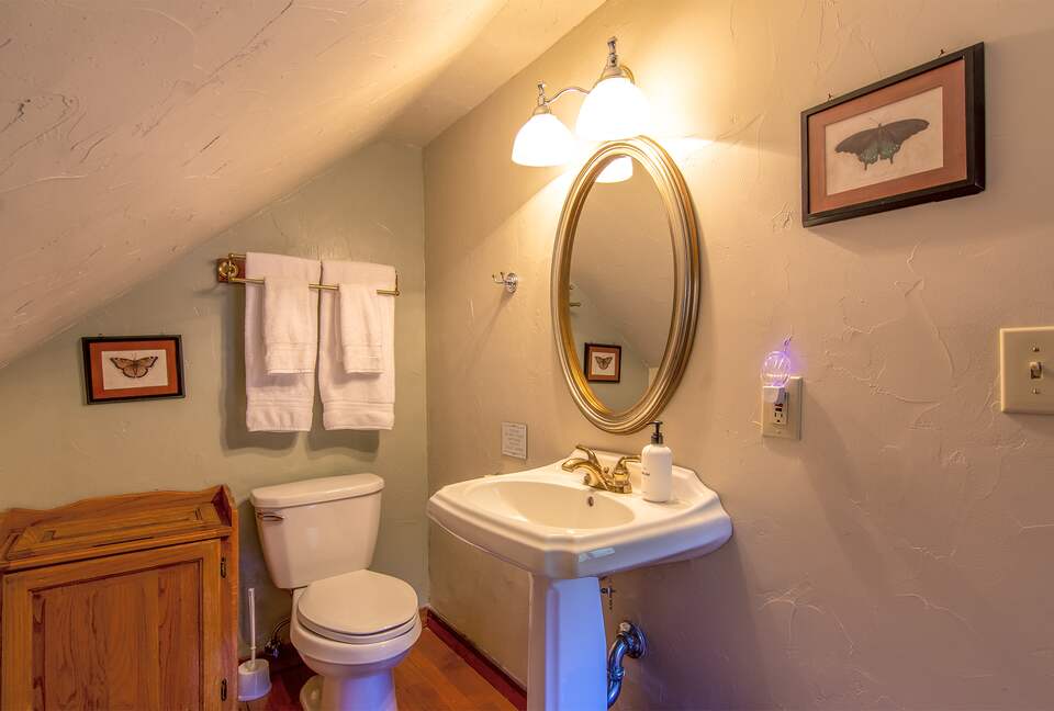 Goldfinch Lodge + Hot Tub - Idyllwild-Pine Cove, California