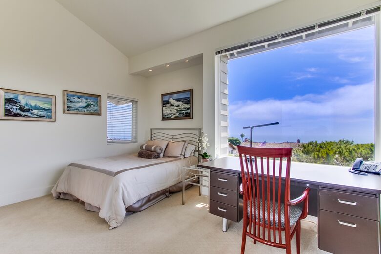 Panoramic Ocean, Bay And City Views - La Jolla, California