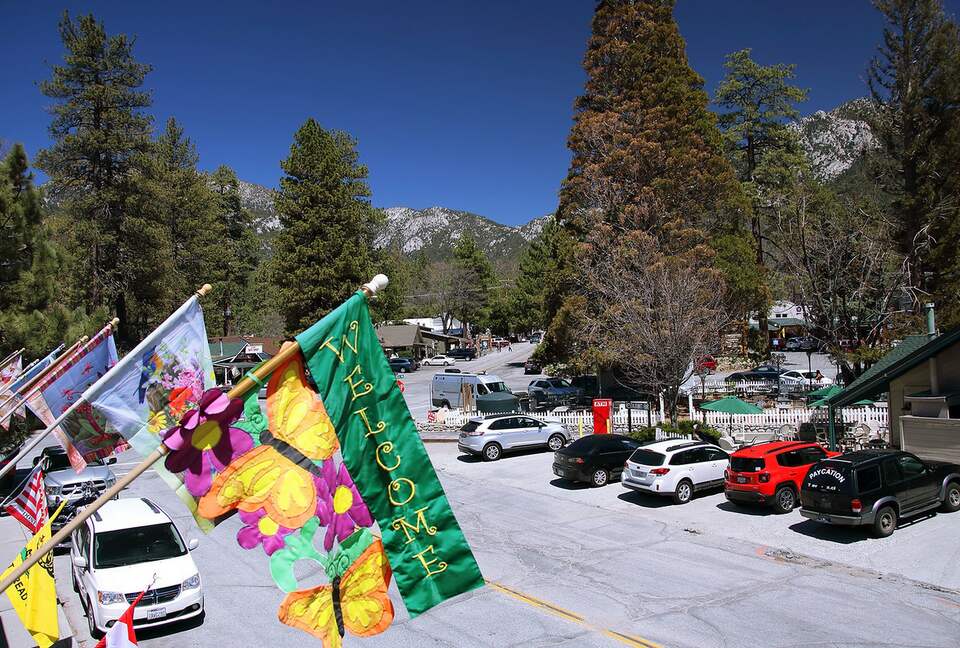 Goldfinch Lodge + Hot Tub - Idyllwild-Pine Cove, California