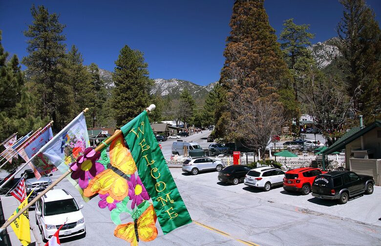 Goldfinch Lodge + Hot Tub - Idyllwild-Pine Cove, California