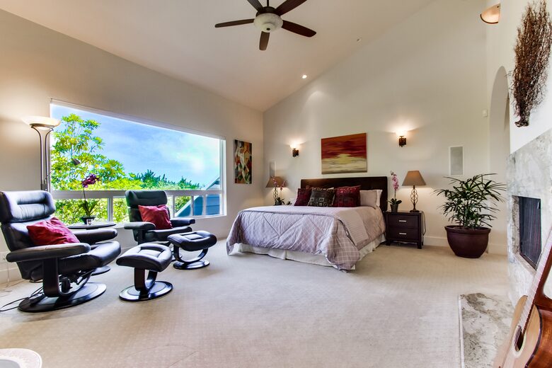 Panoramic Ocean, Bay And City Views - La Jolla, California