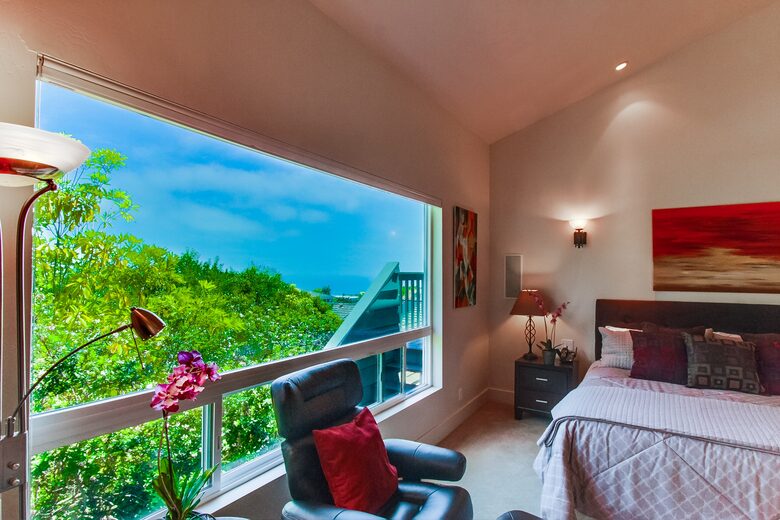 Panoramic Ocean, Bay And City Views - La Jolla, California