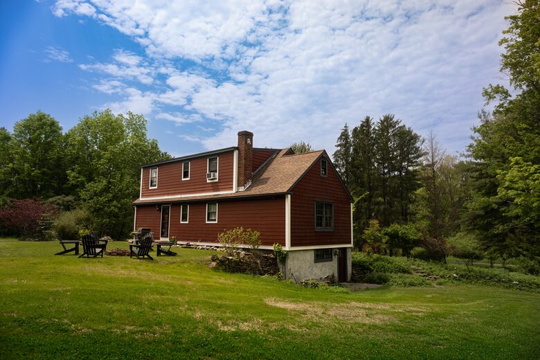 Peaceful Country Home | 2 Acres with a Firepit, Hot Tub, and Pond - Ghent, New York