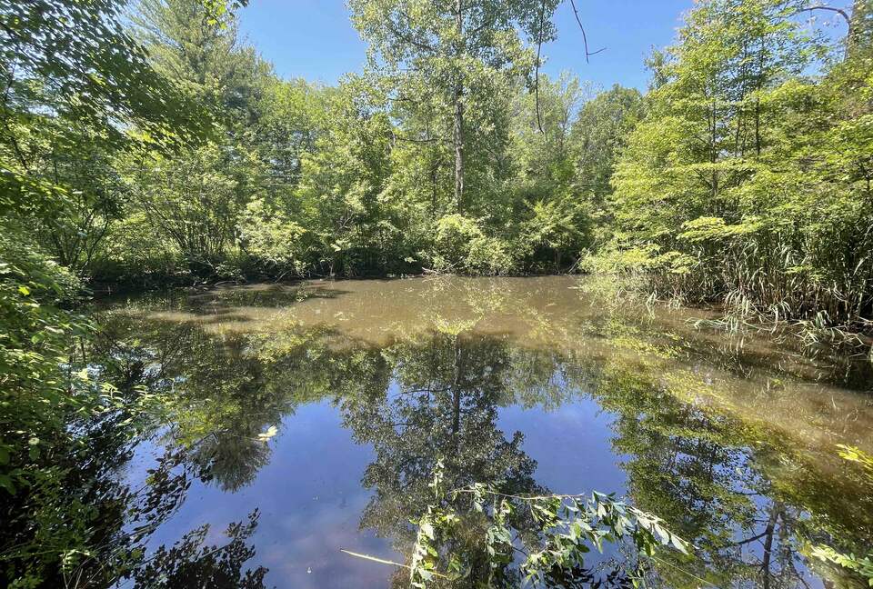 Peaceful Country Home | 2 Acres with a Firepit, Hot Tub, and Pond - Ghent, New York