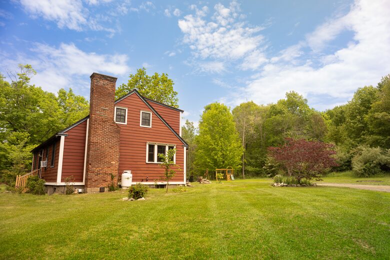Peaceful Country Home | 2 Acres with a Firepit, Hot Tub, and Pond - Ghent, New York