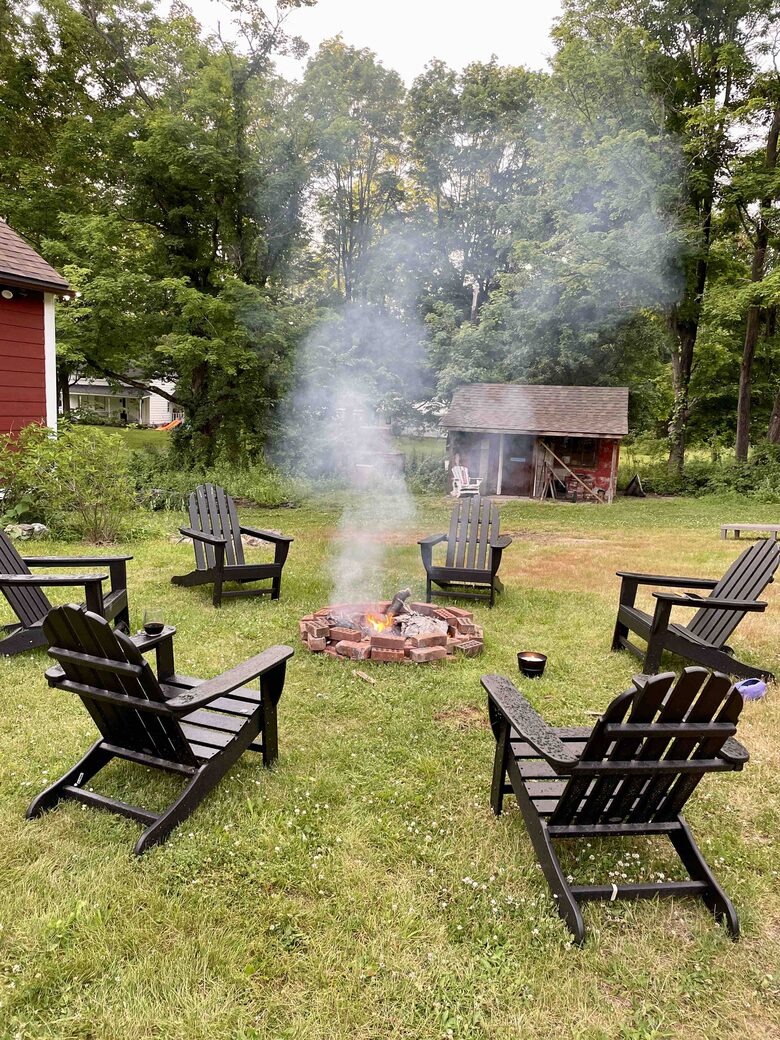 Peaceful Country Home | 2 Acres with a Firepit, Hot Tub, and Pond - Ghent, New York