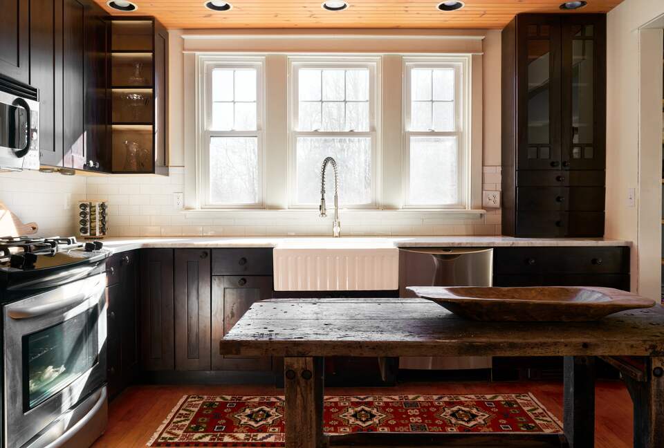 Peaceful Country Home | 2 Acres with a Firepit, Hot Tub, and Pond - Ghent, New York