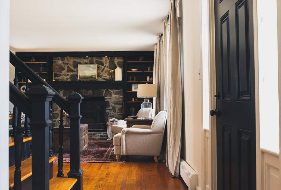 Peaceful Country Home | 2 Acres with a Firepit, Hot Tub, and Pond - Ghent, New York