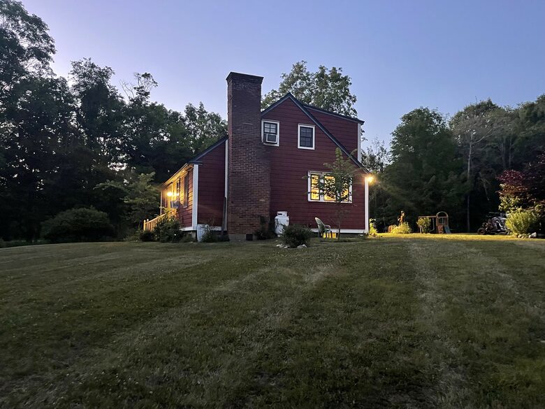 Peaceful Country Home | 2 Acres with a Firepit, Hot Tub, and Pond - Ghent, New York