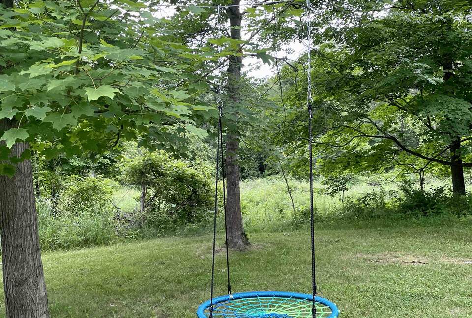 Peaceful Country Home | 2 Acres with a Firepit, Hot Tub, and Pond - Ghent, New York